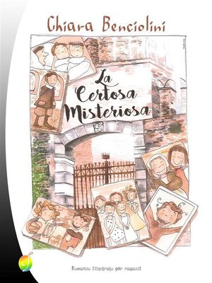cover image of La Certosa misteriosa